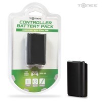 Black Xbox 360 Rechargeable Battery Pack - Hyperkin